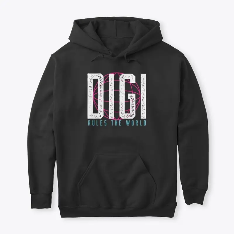 Digi Rules The World