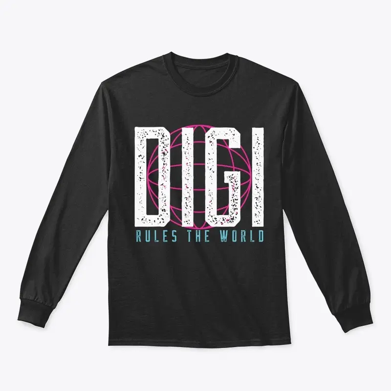 Digi Rules The World