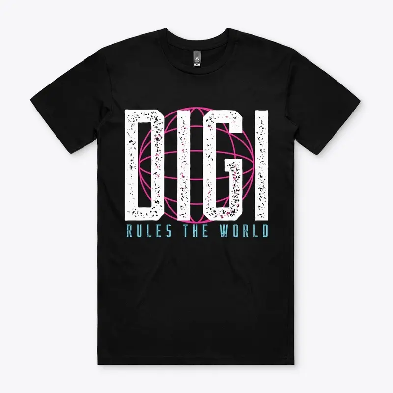 Digi Rules The World