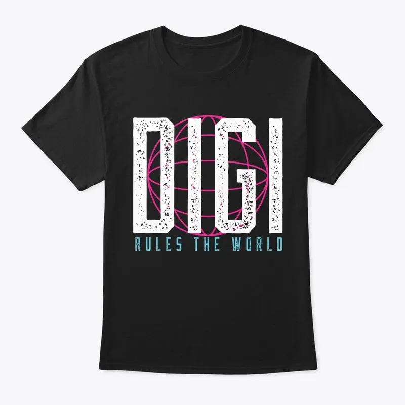 Digi Rules The World