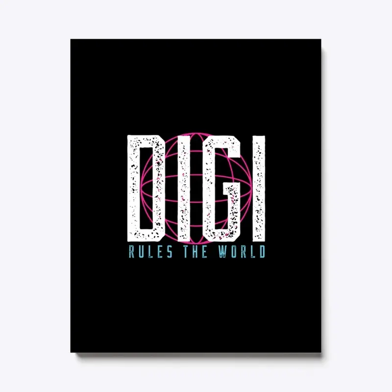 Digi Rules The World