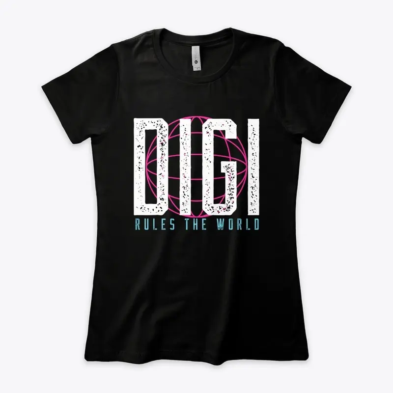 Digi Rules The World