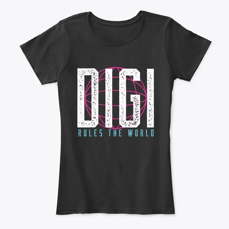 Digi Rules The World