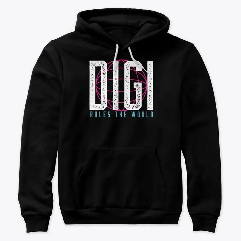 Digi Rules The World