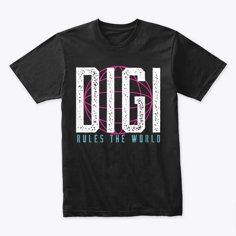 Digi Rules The World